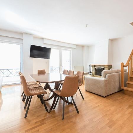 Athens Empire Mansion Apartment Dış mekan fotoğraf