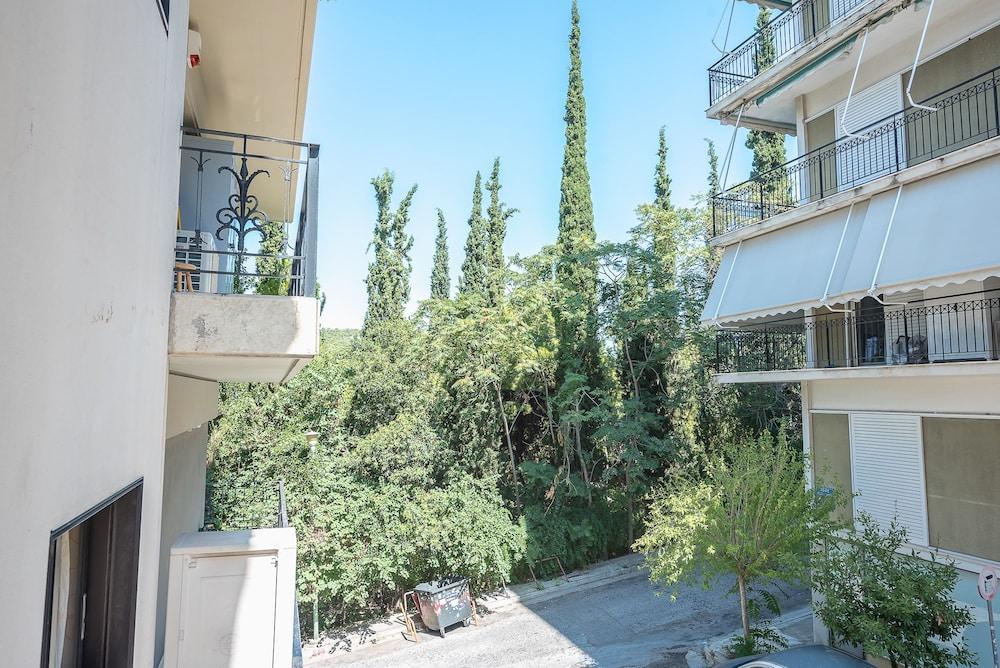 Athens Empire Mansion Apartment Dış mekan fotoğraf