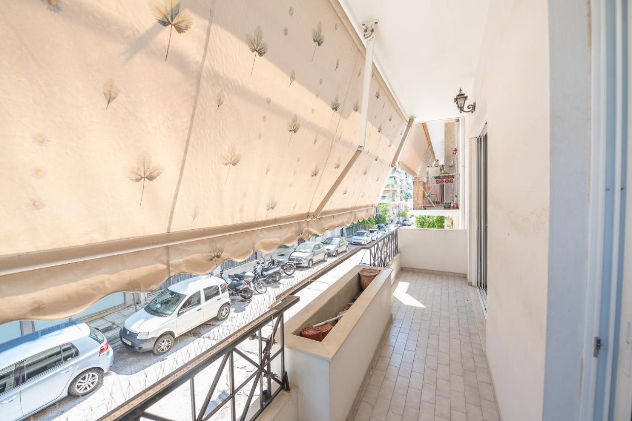 Athens Empire Mansion Apartment Dış mekan fotoğraf