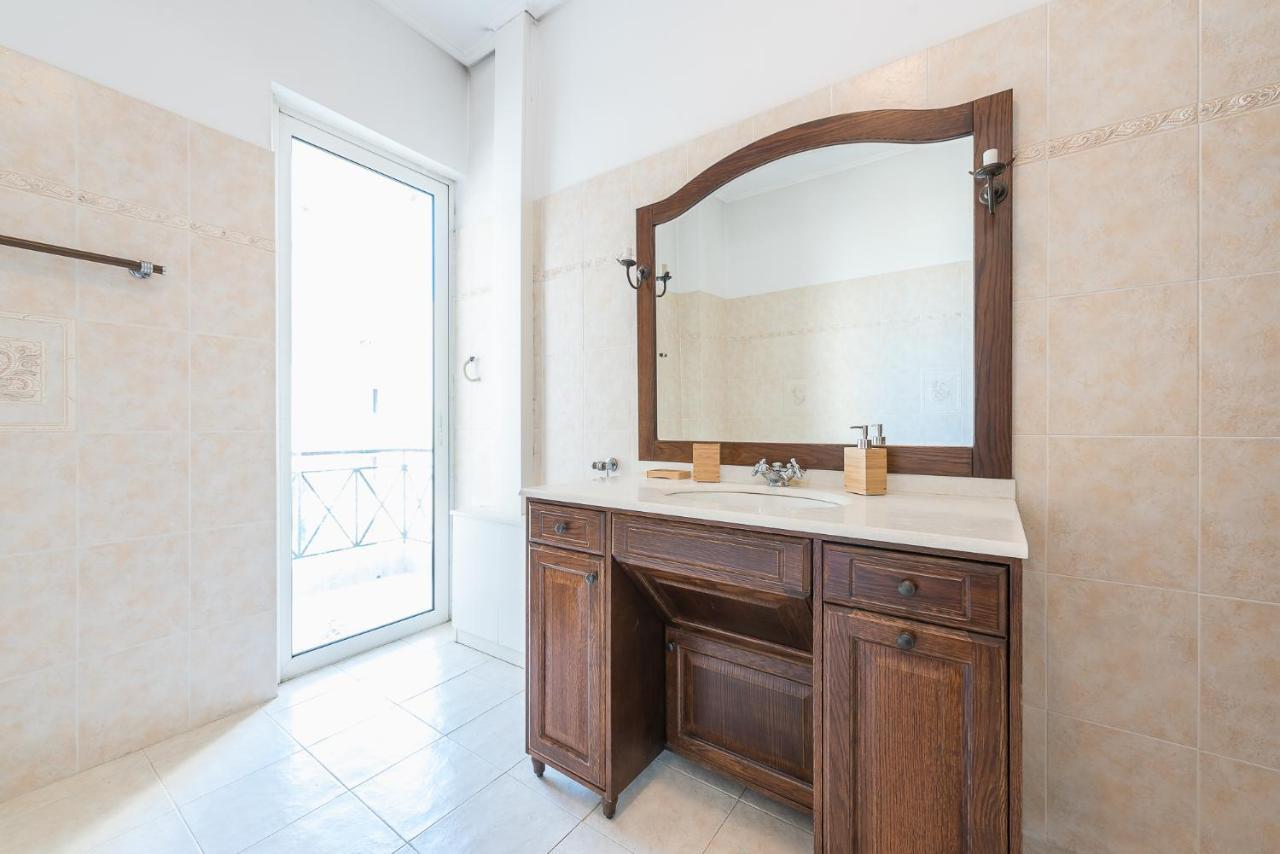 Athens Empire Mansion Apartment Dış mekan fotoğraf