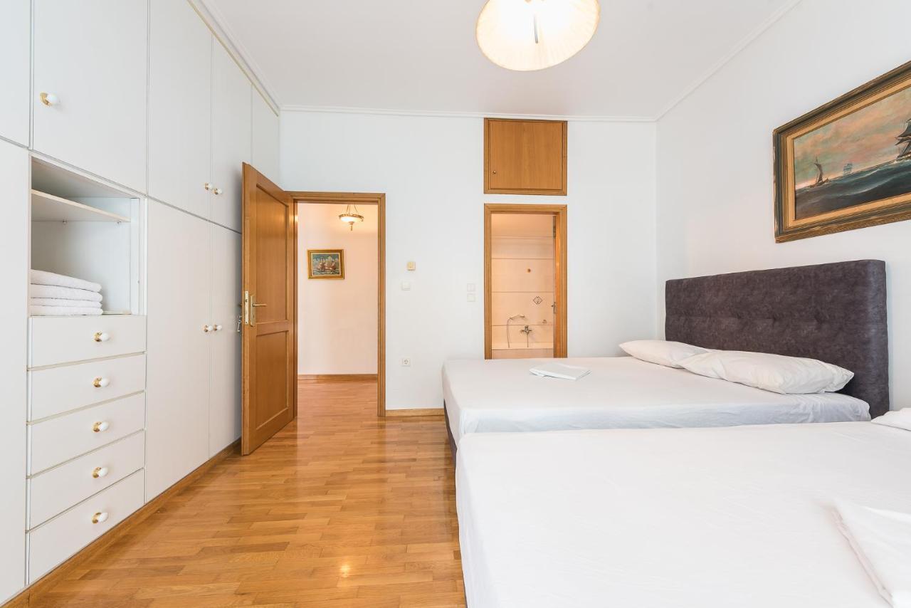 Athens Empire Mansion Apartment Dış mekan fotoğraf