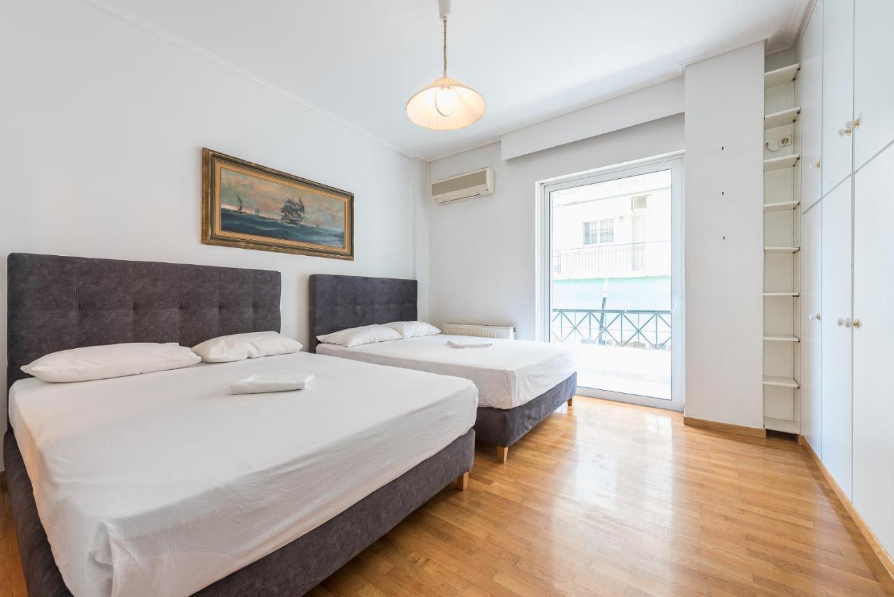 Athens Empire Mansion Apartment Dış mekan fotoğraf