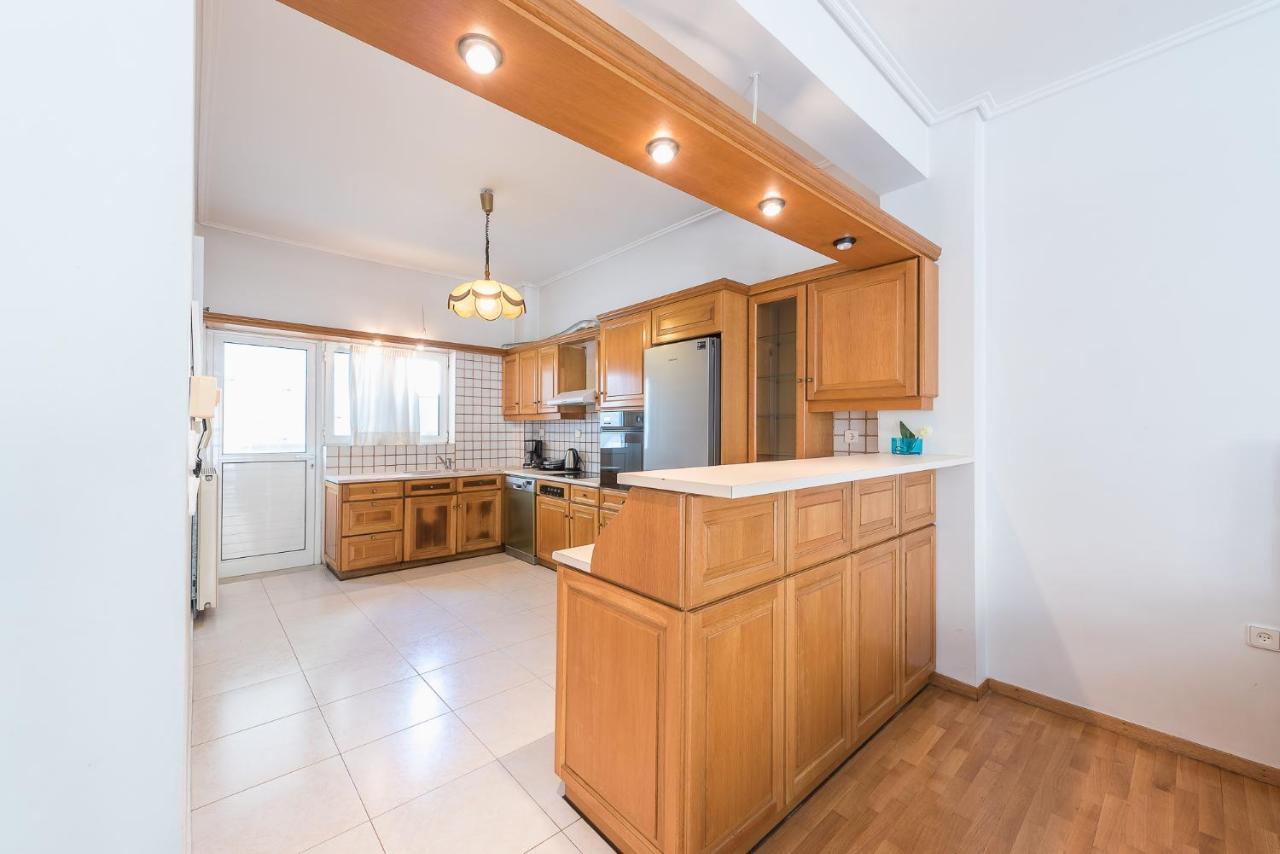 Athens Empire Mansion Apartment Dış mekan fotoğraf