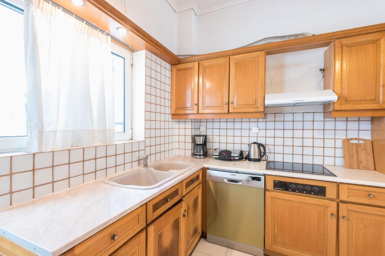 Athens Empire Mansion Apartment Dış mekan fotoğraf