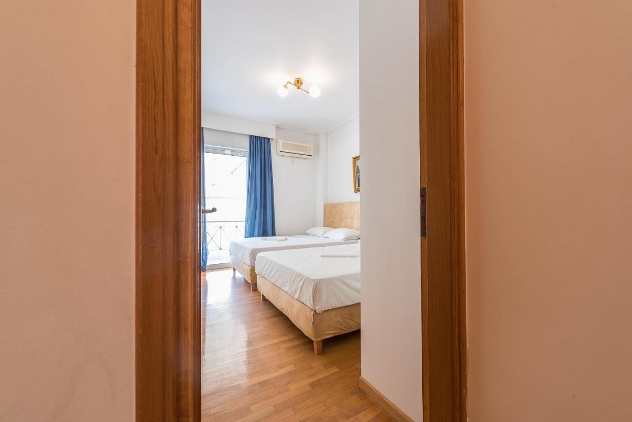 Athens Empire Mansion Apartment Dış mekan fotoğraf