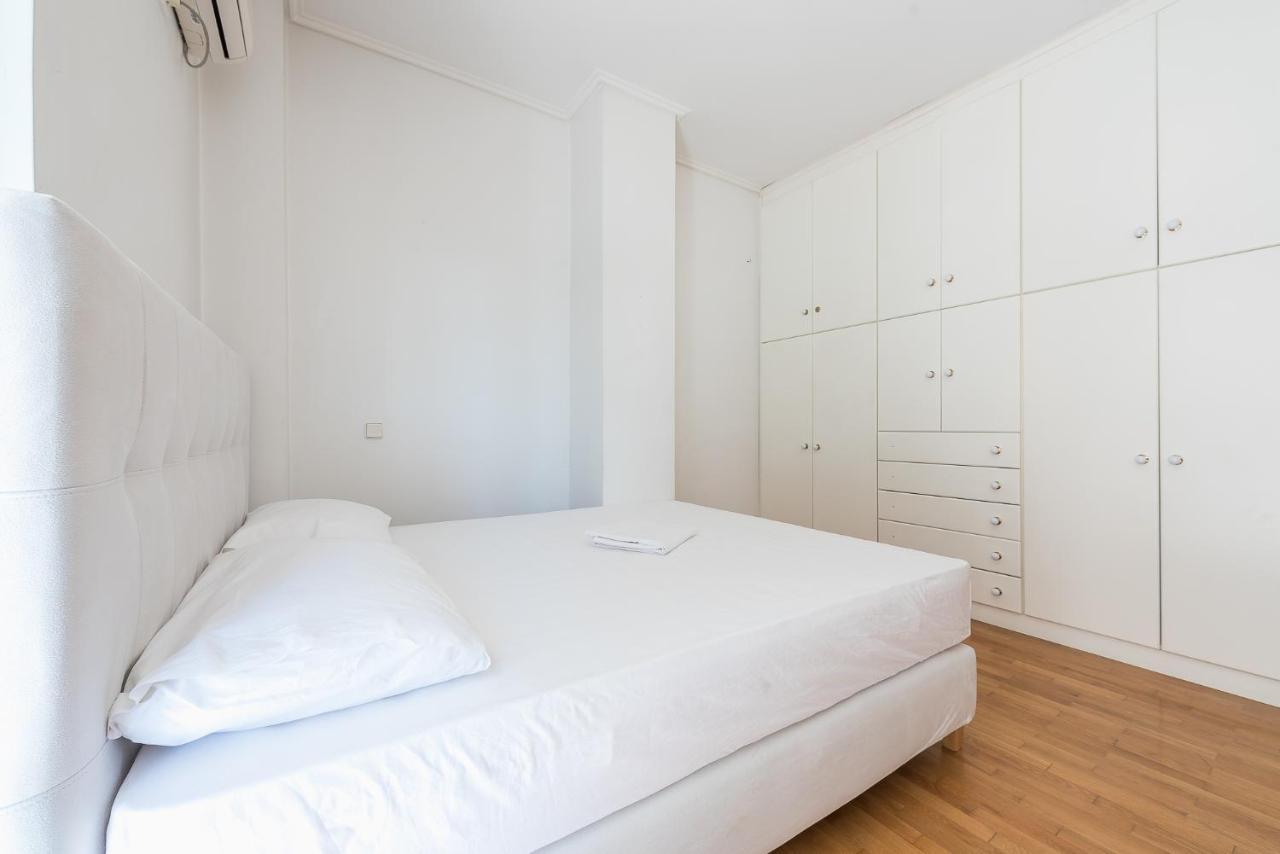 Athens Empire Mansion Apartment Dış mekan fotoğraf