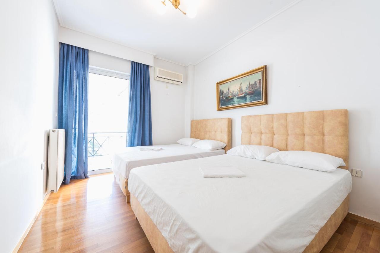 Athens Empire Mansion Apartment Dış mekan fotoğraf