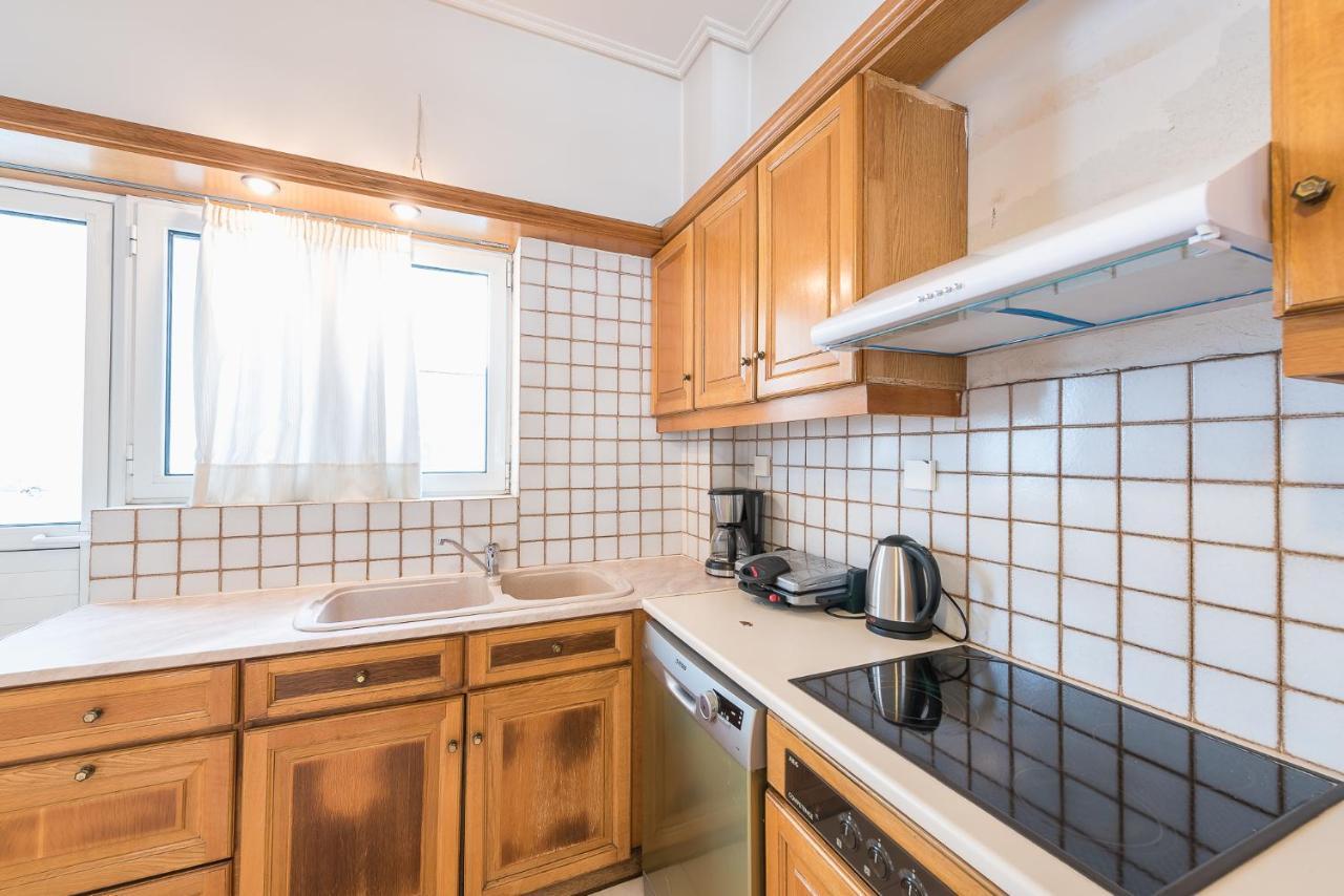 Athens Empire Mansion Apartment Dış mekan fotoğraf