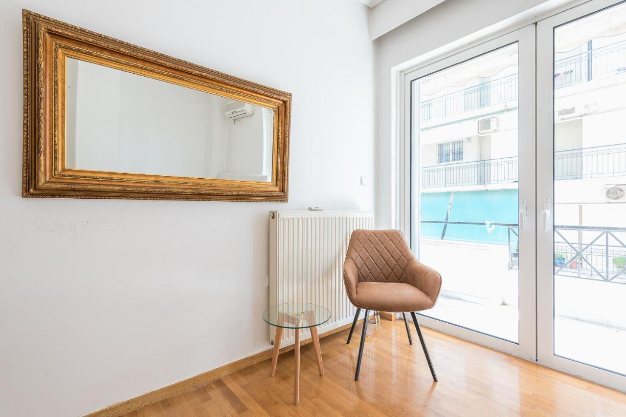 Athens Empire Mansion Apartment Dış mekan fotoğraf