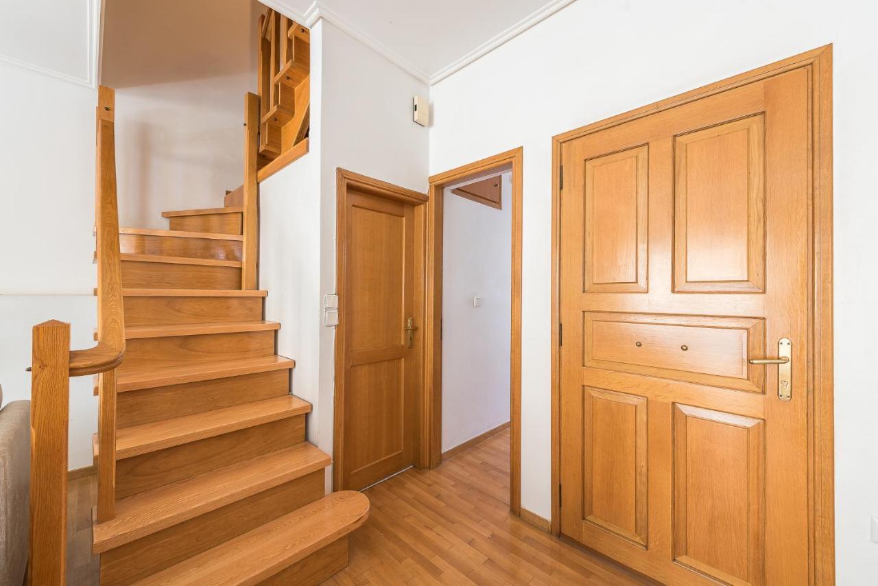 Athens Empire Mansion Apartment Dış mekan fotoğraf