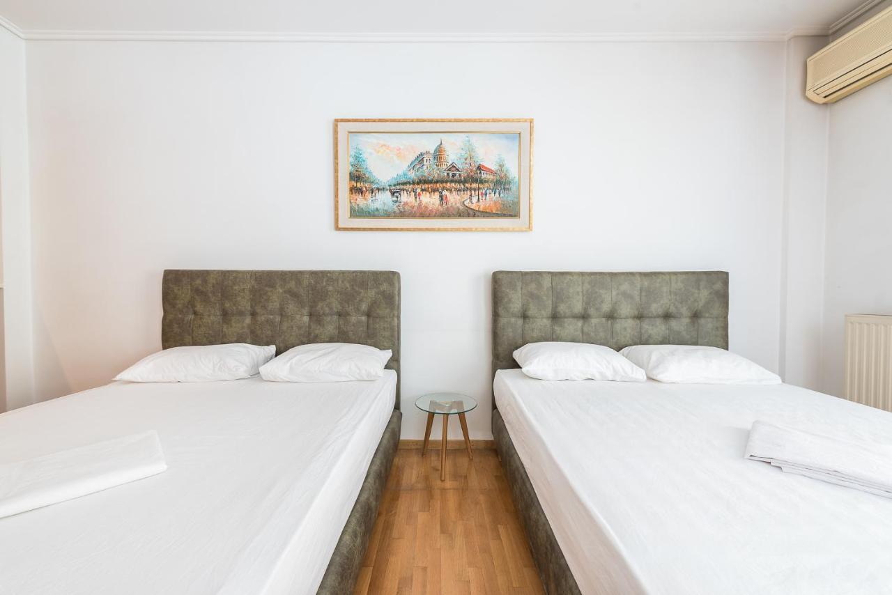 Athens Empire Mansion Apartment Dış mekan fotoğraf