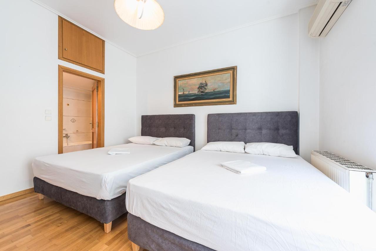Athens Empire Mansion Apartment Dış mekan fotoğraf