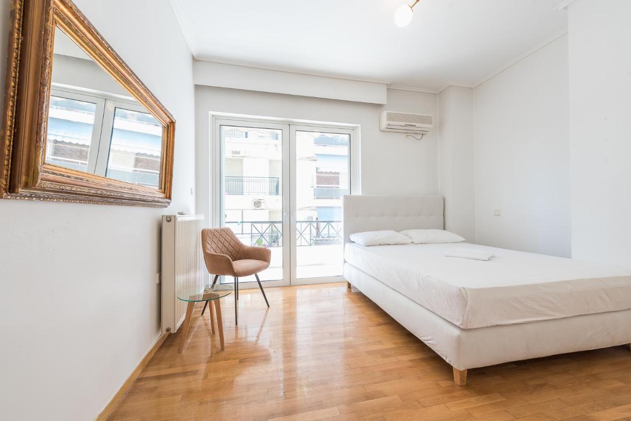 Athens Empire Mansion Apartment Dış mekan fotoğraf