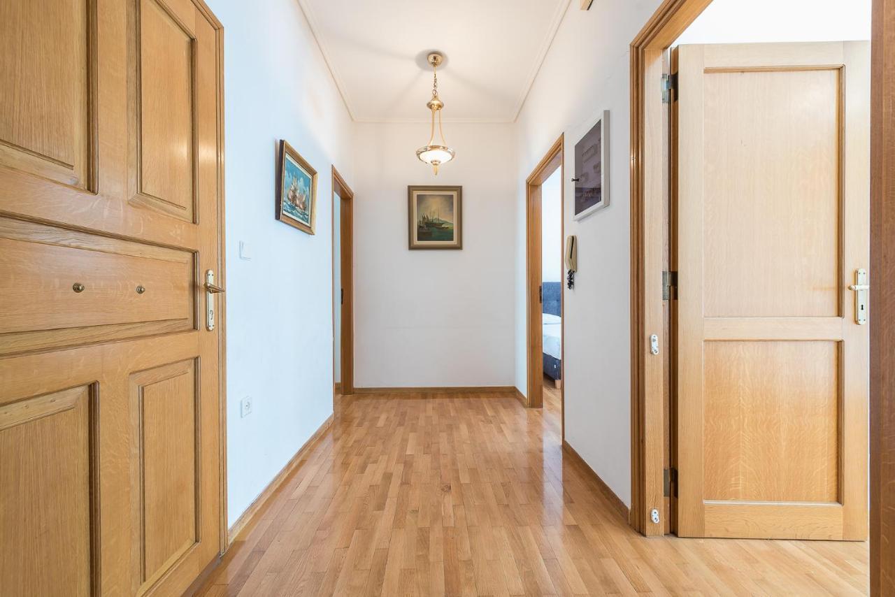 Athens Empire Mansion Apartment Dış mekan fotoğraf