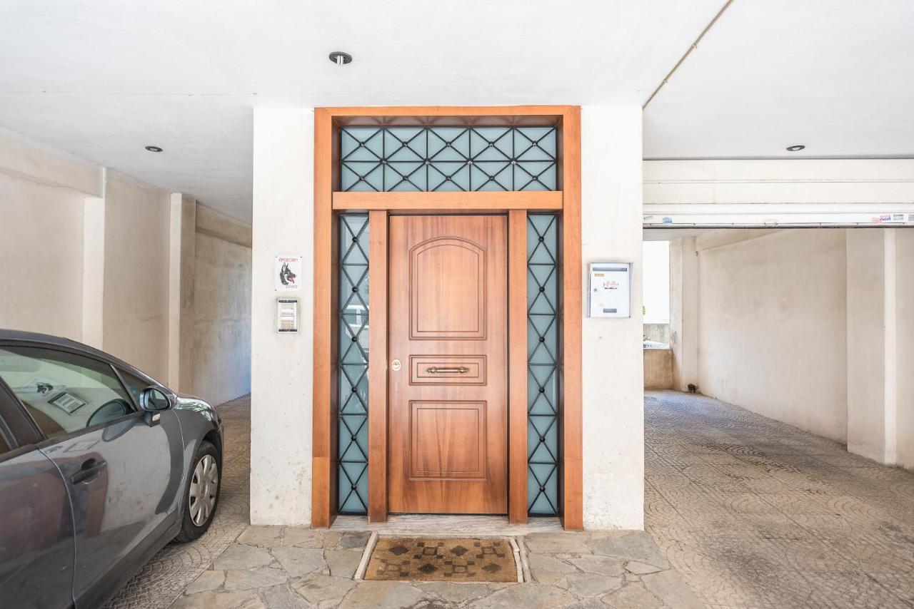 Athens Empire Mansion Apartment Dış mekan fotoğraf