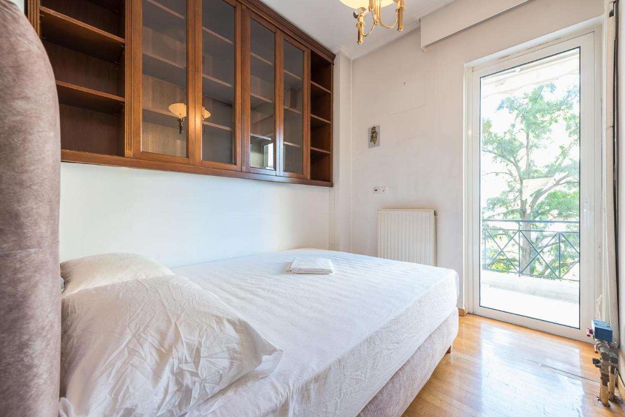 Athens Empire Mansion Apartment Dış mekan fotoğraf