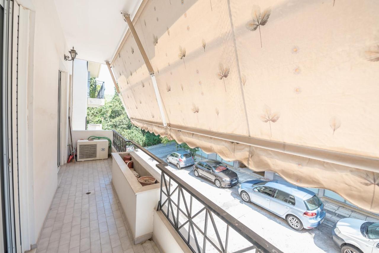 Athens Empire Mansion Apartment Dış mekan fotoğraf