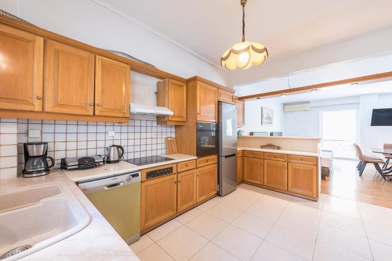 Athens Empire Mansion Apartment Dış mekan fotoğraf