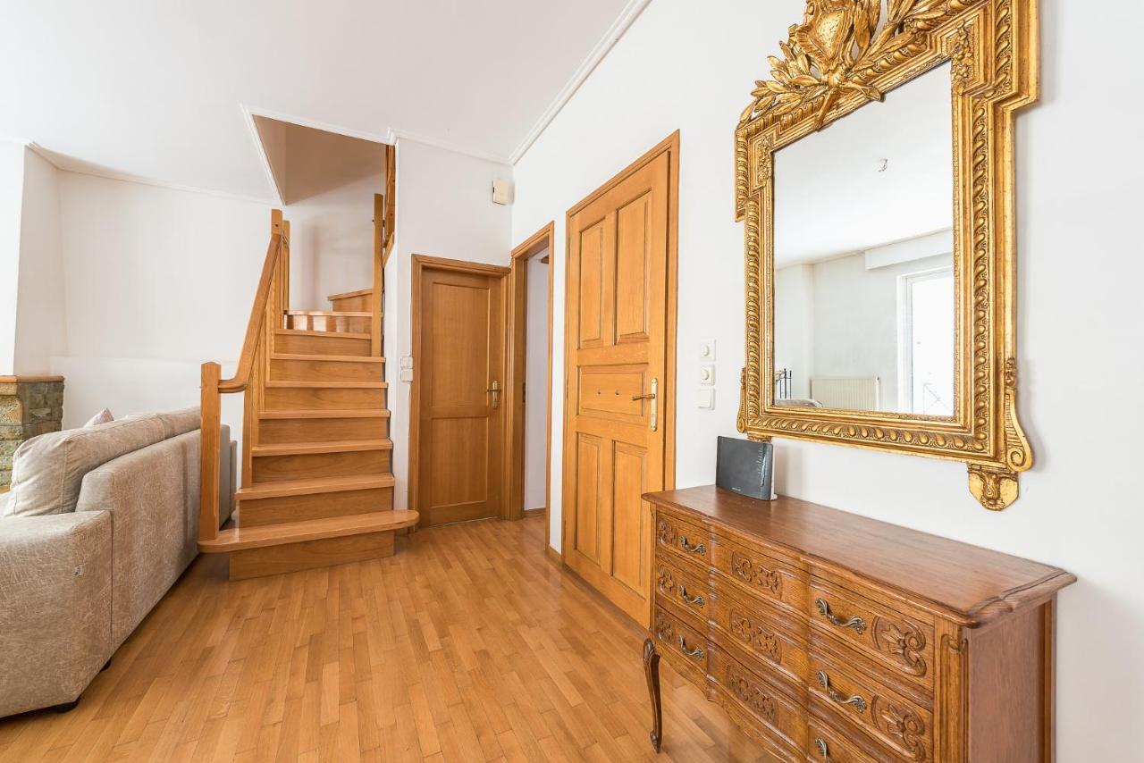 Athens Empire Mansion Apartment Dış mekan fotoğraf