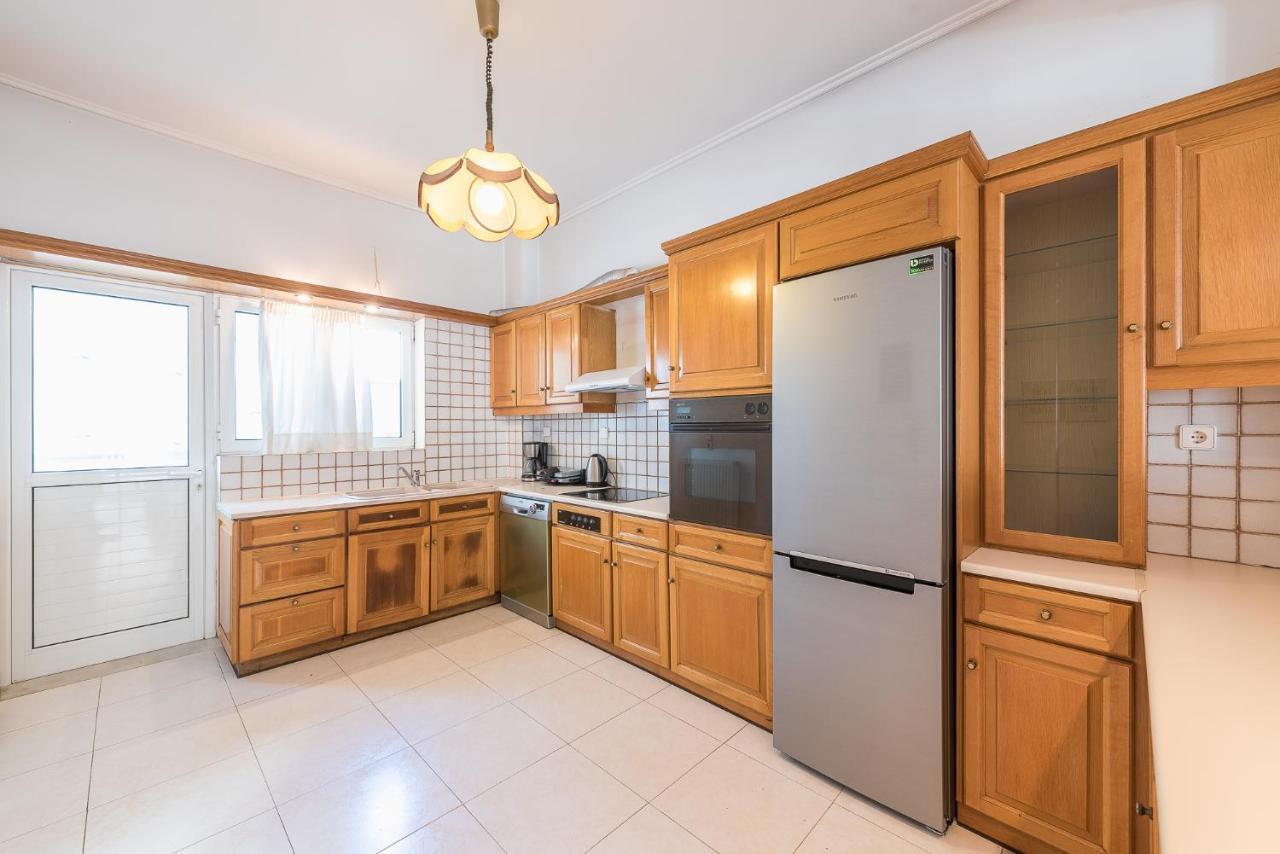 Athens Empire Mansion Apartment Dış mekan fotoğraf