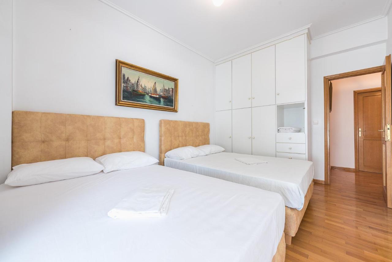 Athens Empire Mansion Apartment Dış mekan fotoğraf
