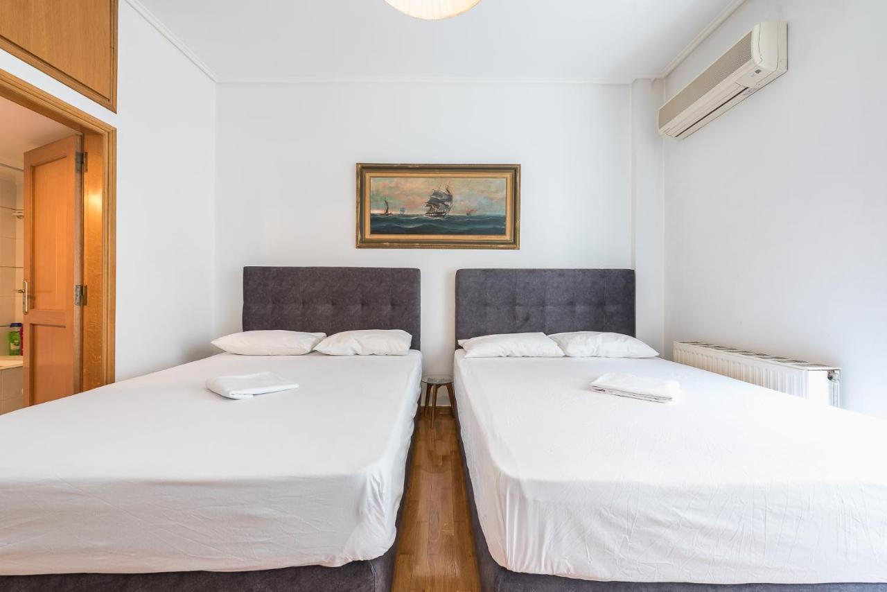 Athens Empire Mansion Apartment Dış mekan fotoğraf