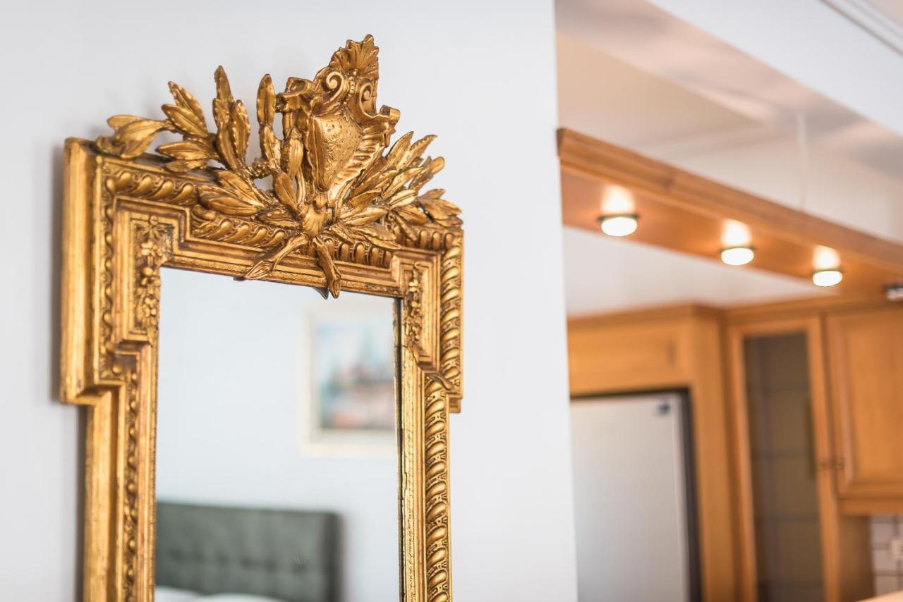 Athens Empire Mansion Apartment Dış mekan fotoğraf
