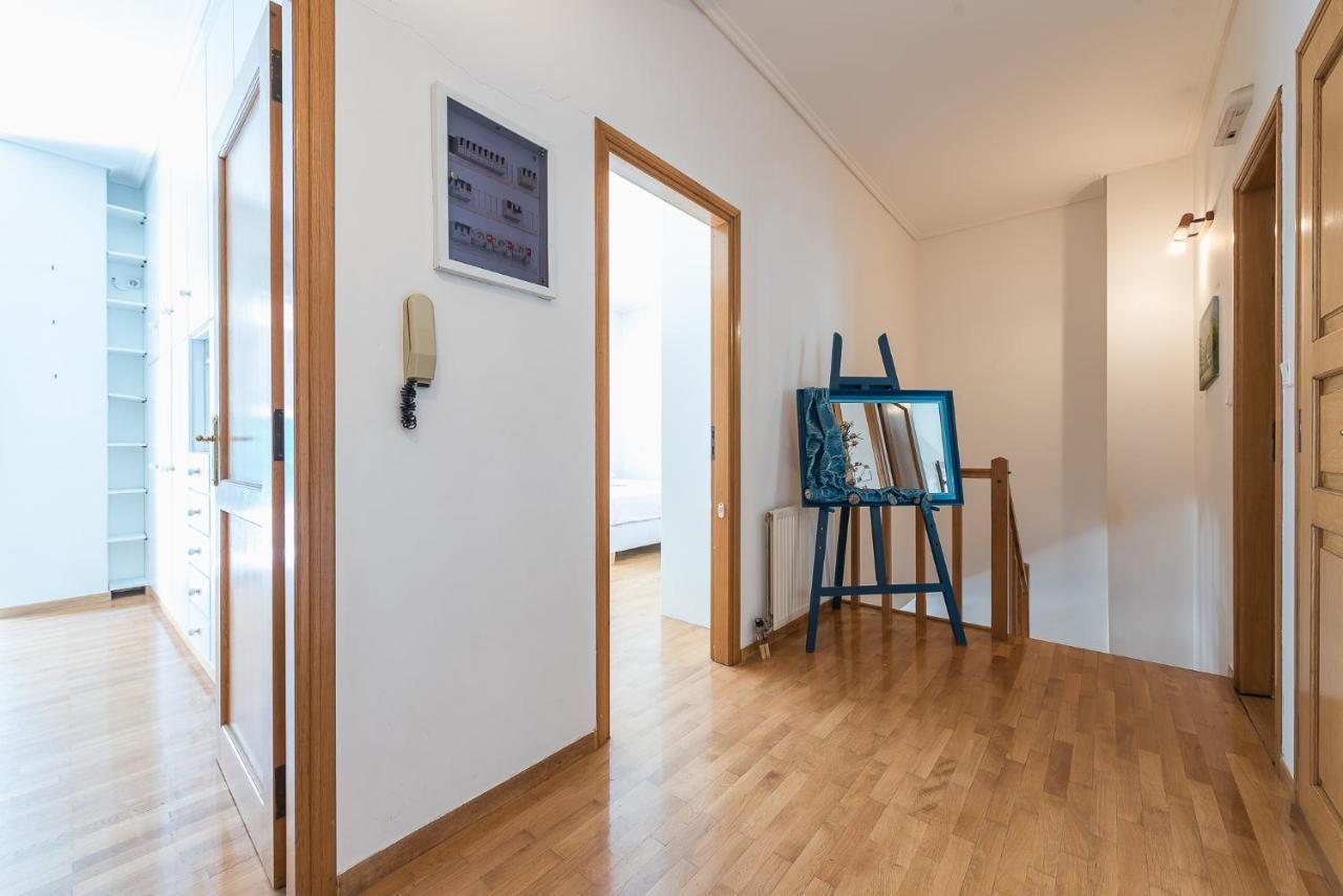 Athens Empire Mansion Apartment Dış mekan fotoğraf