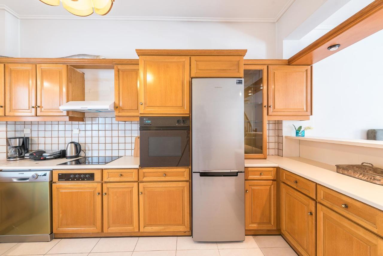 Athens Empire Mansion Apartment Dış mekan fotoğraf